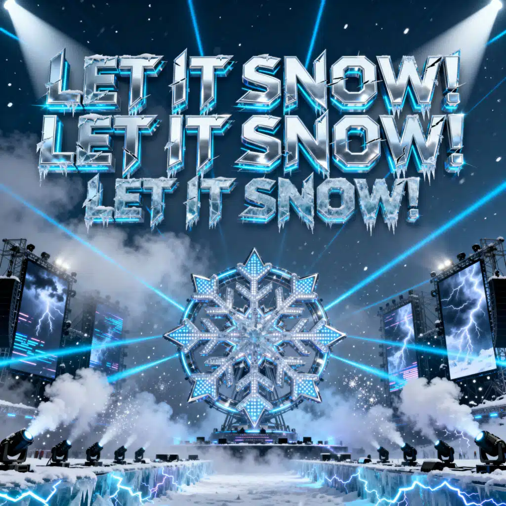 Let It Snow! Let It Snow! Let It Snow! (Bass Boosted Remix)