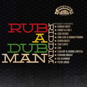 Rub a Dub Man