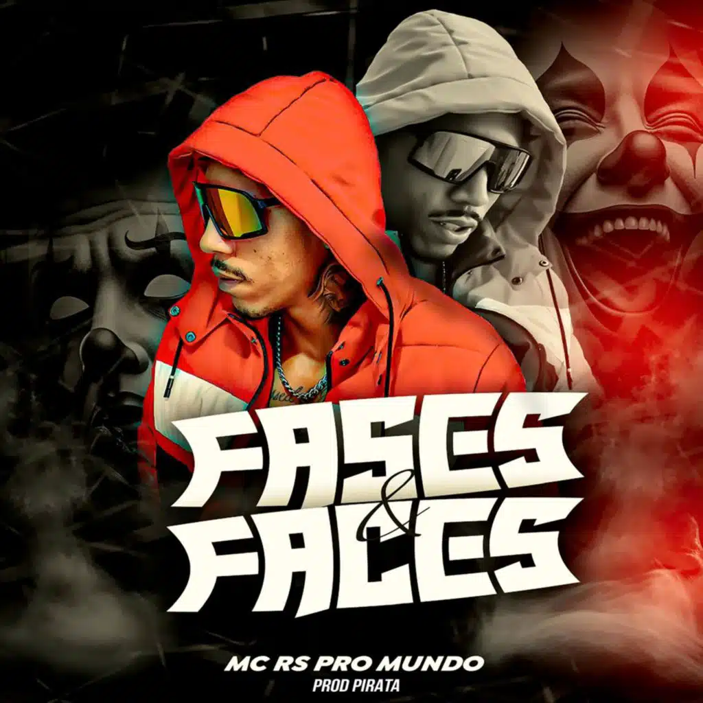 Fases e Faces (feat. Pirata)