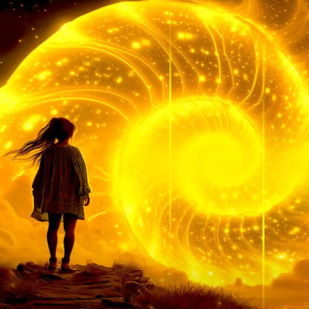 144 Hz Sacred Geometry of the Universe