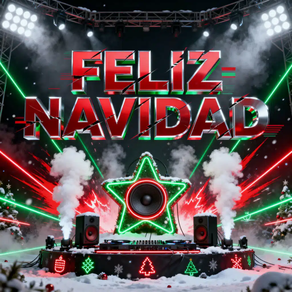 Christmas Classics Remix, Bass Boosted HD & Christmas Remix