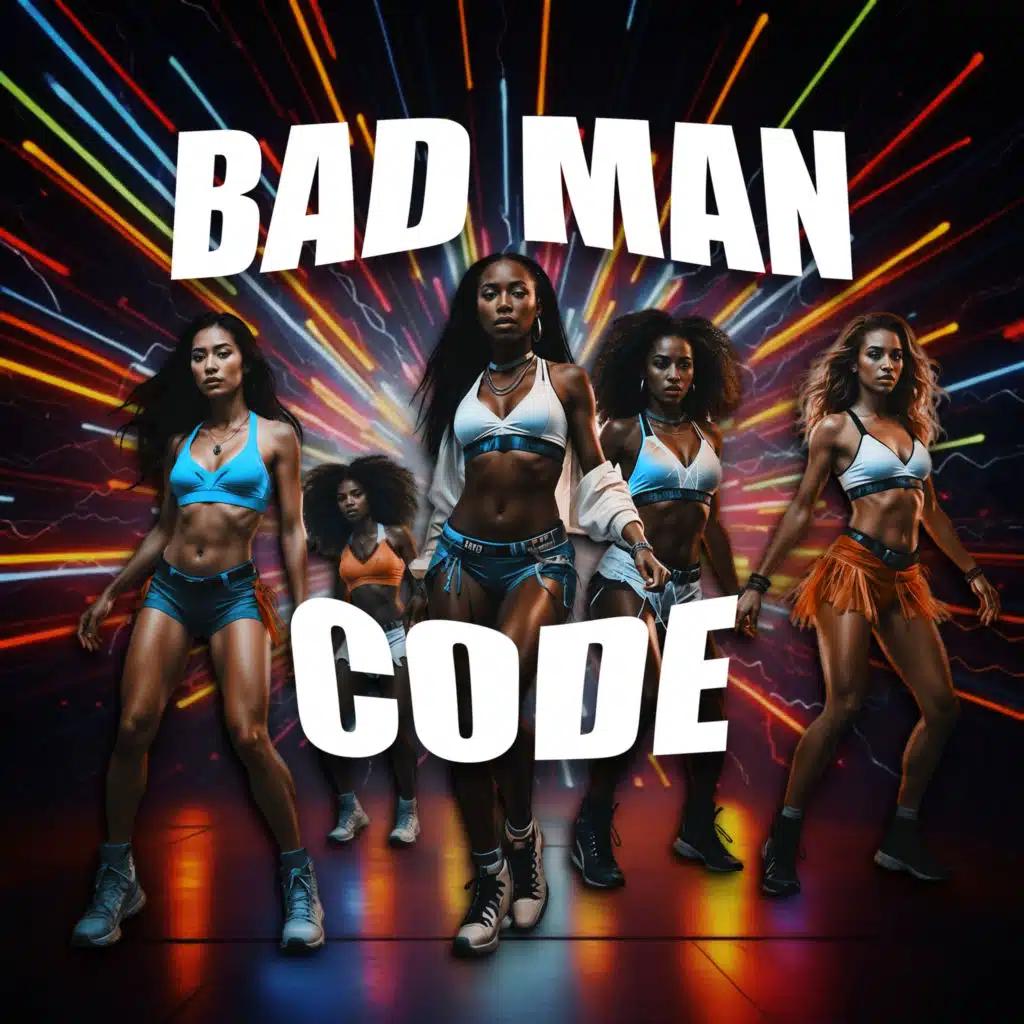 Bad Man Code (feat. LYRICSON)