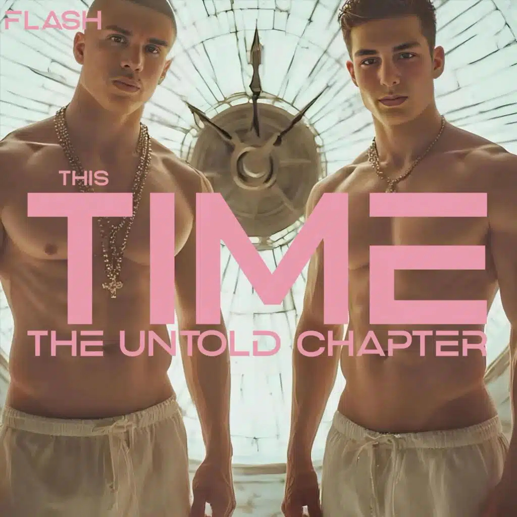 THIS TIME (The Untold Chapter) - EP