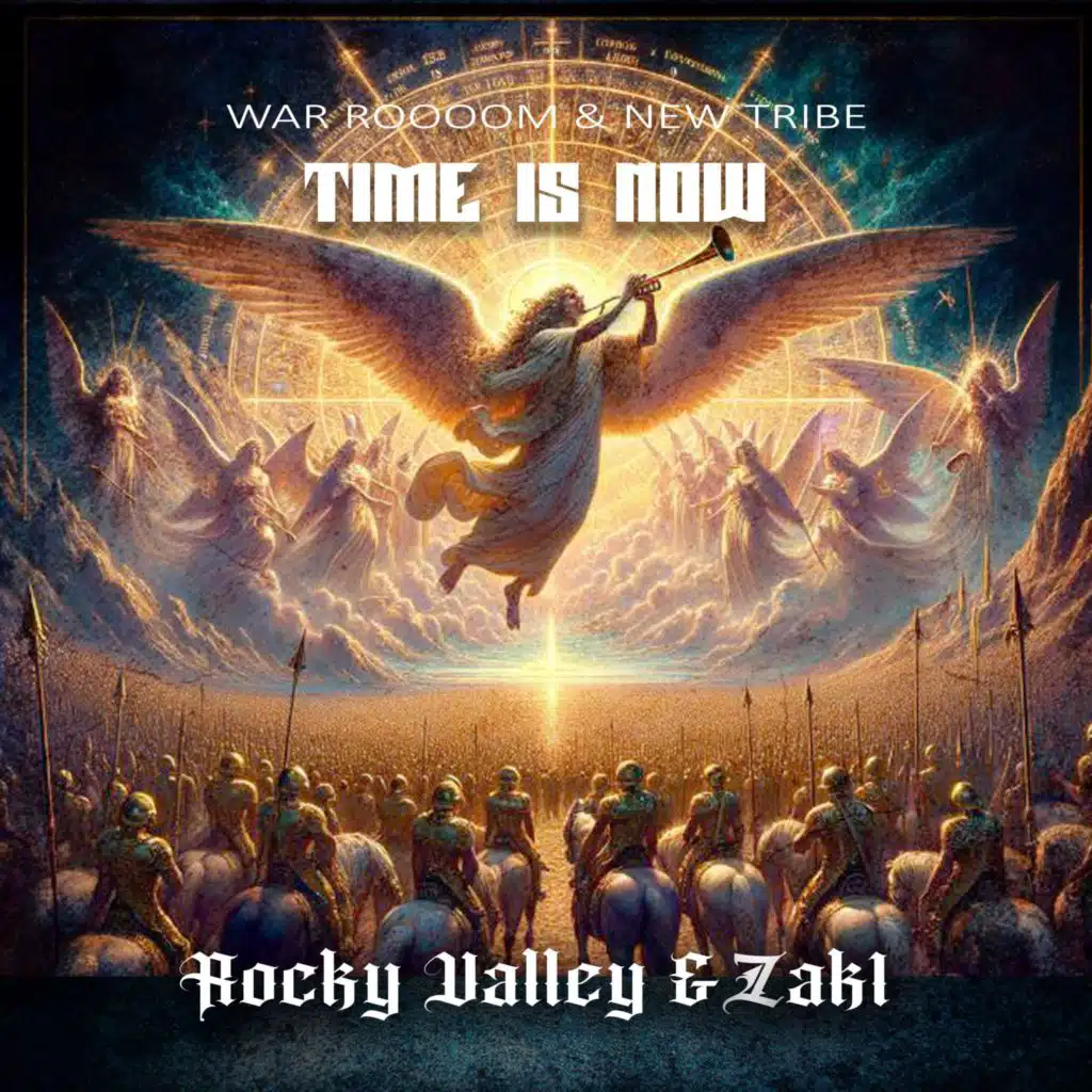Time Is Now (Maxi Single)