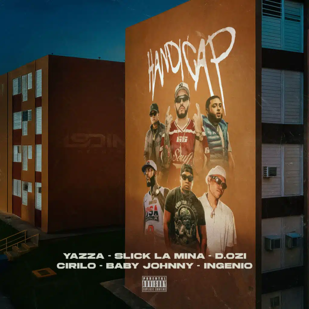 Handicap (feat. Cirilo, Baby Johnny & ingenio)