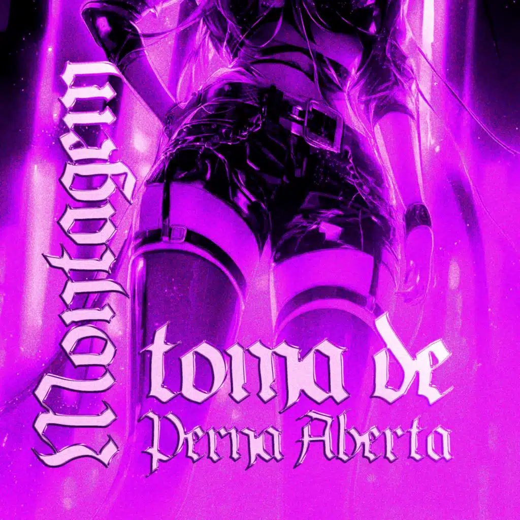 MONTAGEM TOMA DE PERNA ABERTA (feat. Mc Staff)