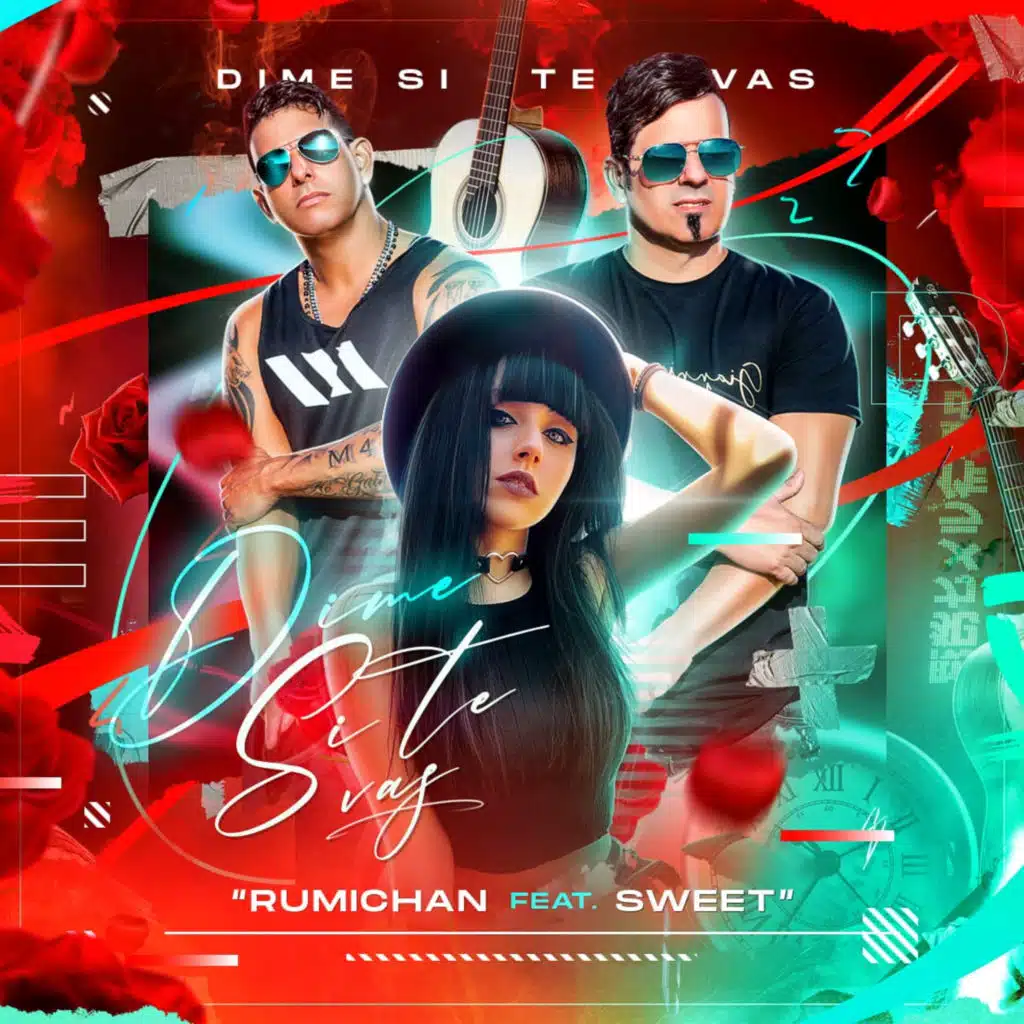Dime Si Te Vas (feat. Sweet)