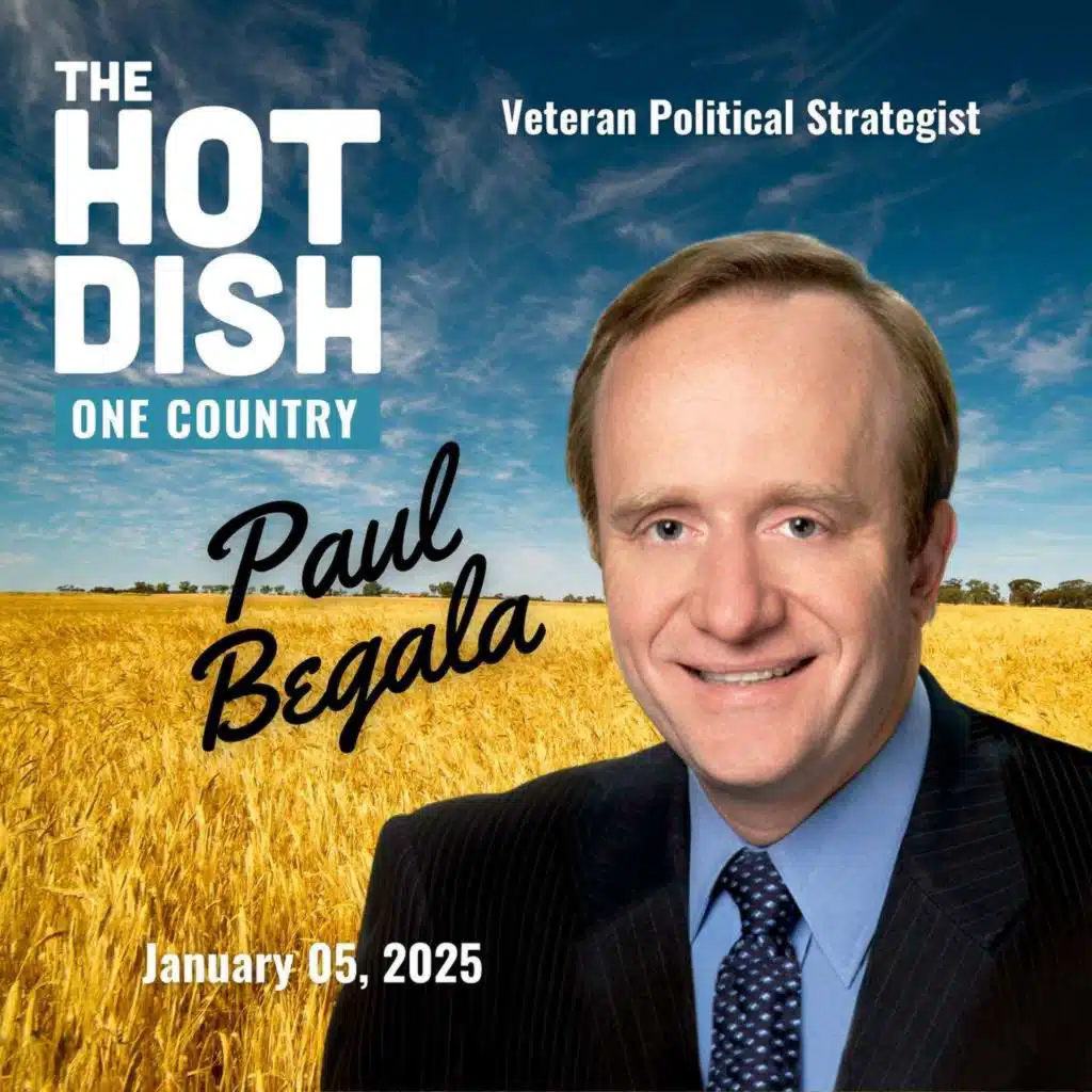 Gas, Groceries, and Rent (with Paul Begala)