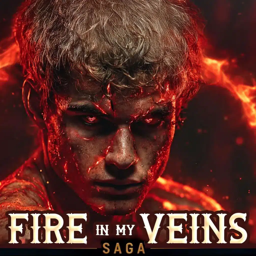 Fire in my Veins Saga