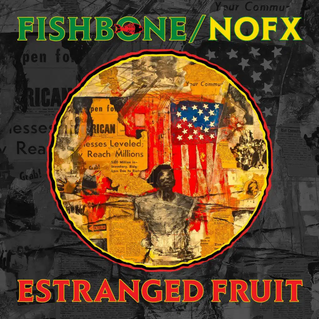 Estranged Fruit