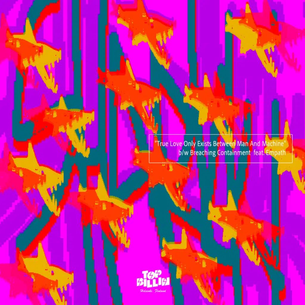 True Love Only Exists Between Man And Machine