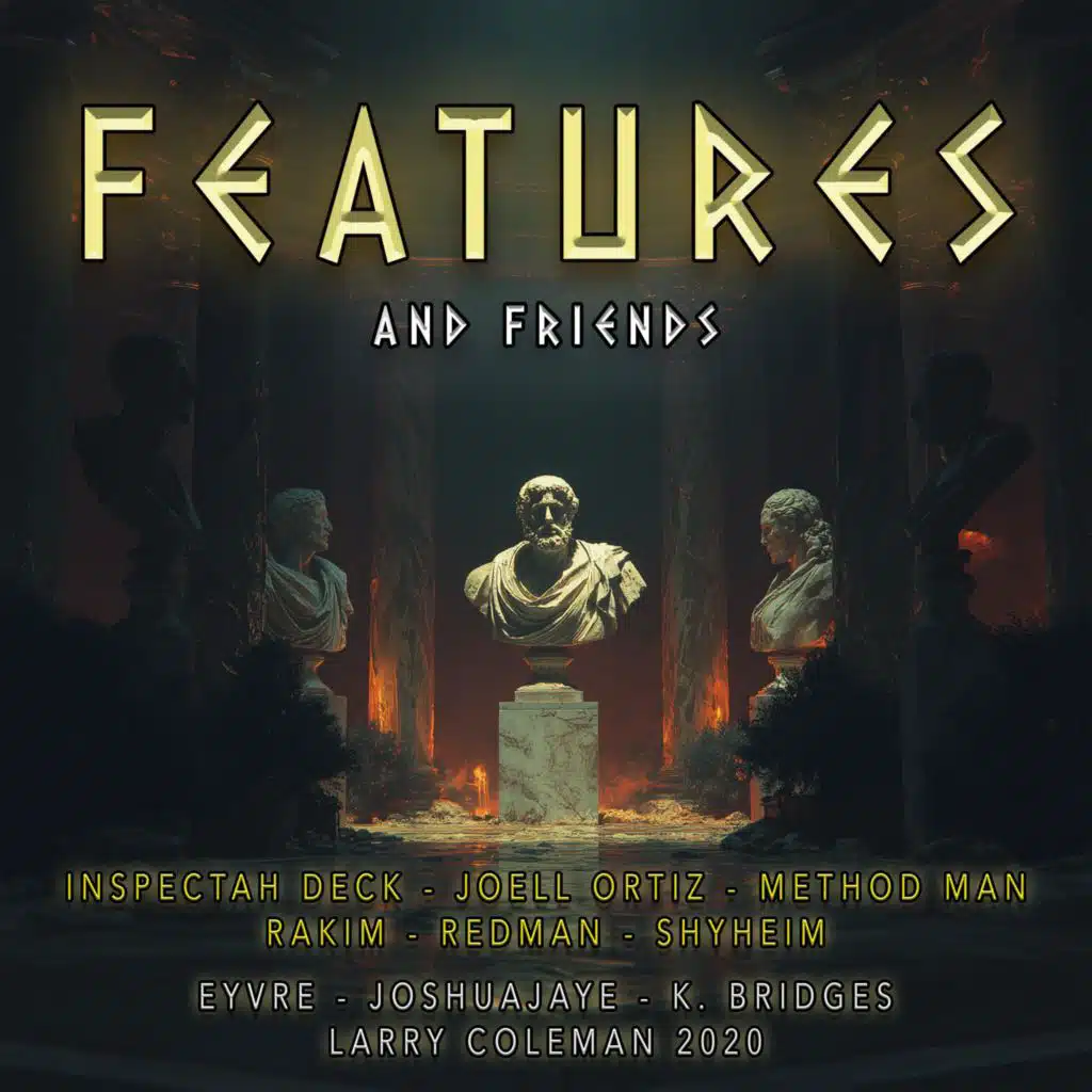 Features and Friends