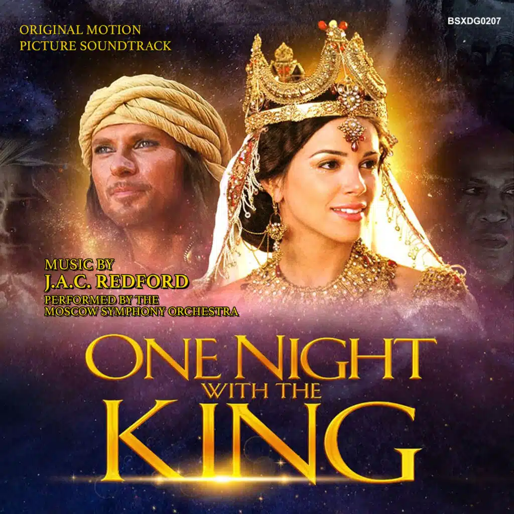 Esther of Susa (feat. Moscow Radio Symphony Orchestra and Chorus)