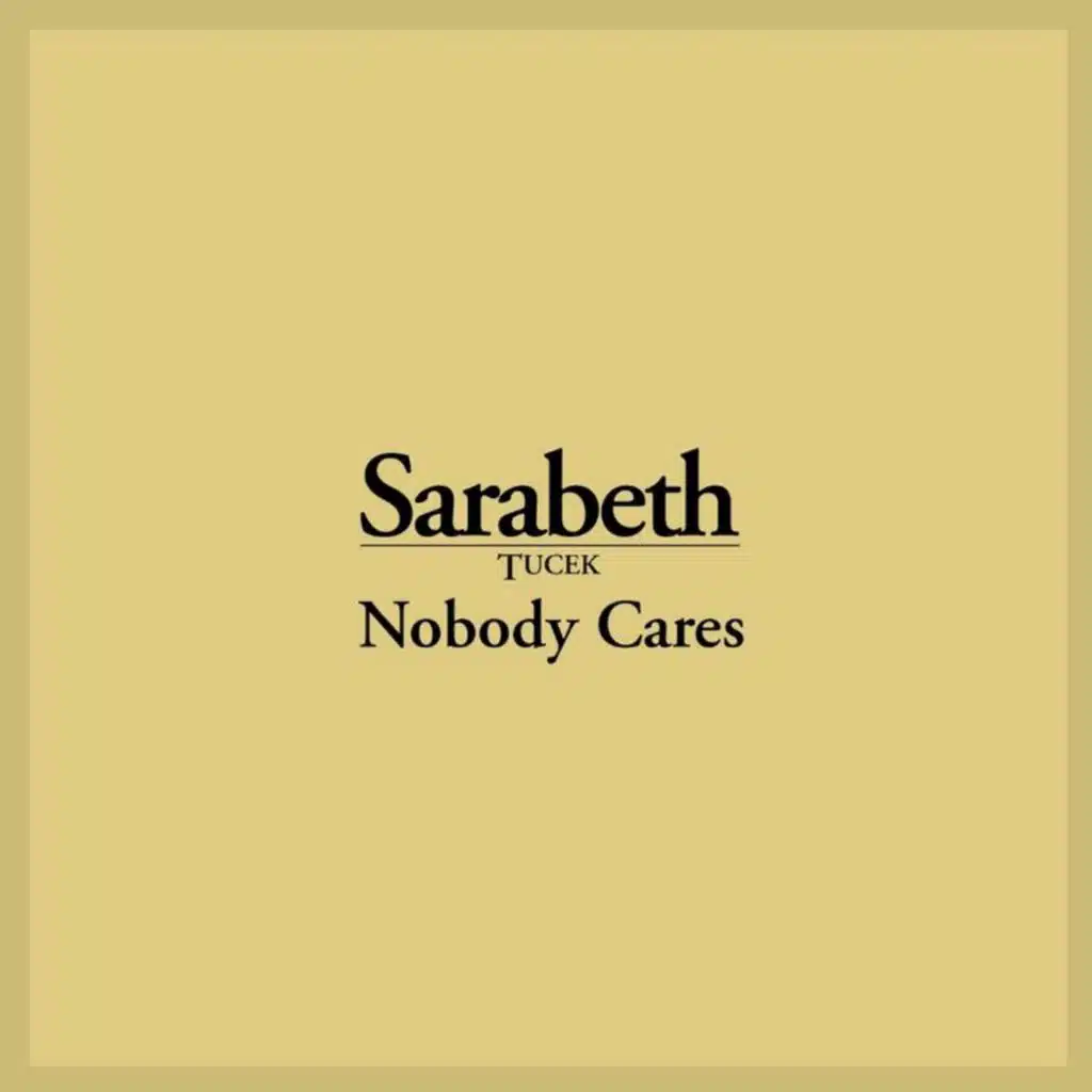 Nobody Cares