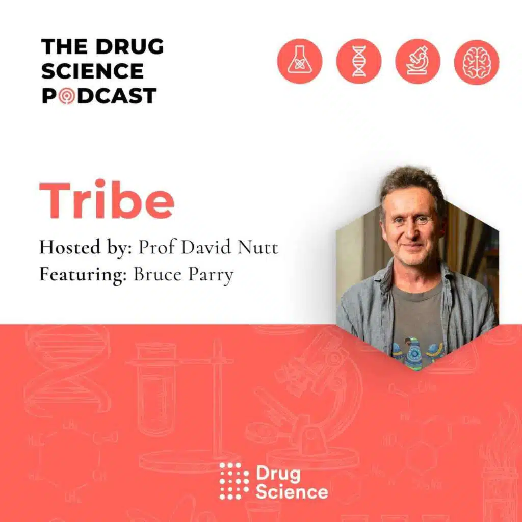 134. Tribe with Bruce Parry