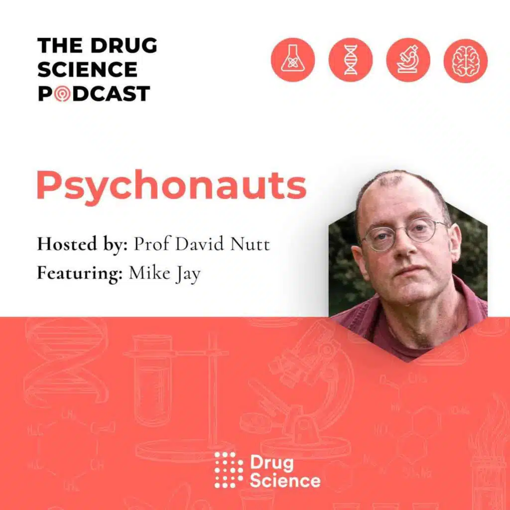 88. Psychonauts with Mike Jay