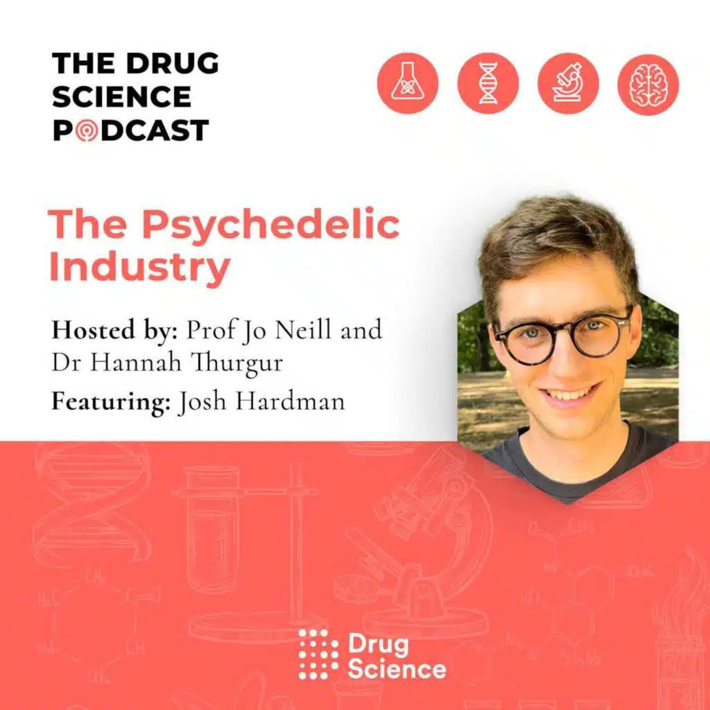 91. The Psychedelic Industry with Josh Hardman