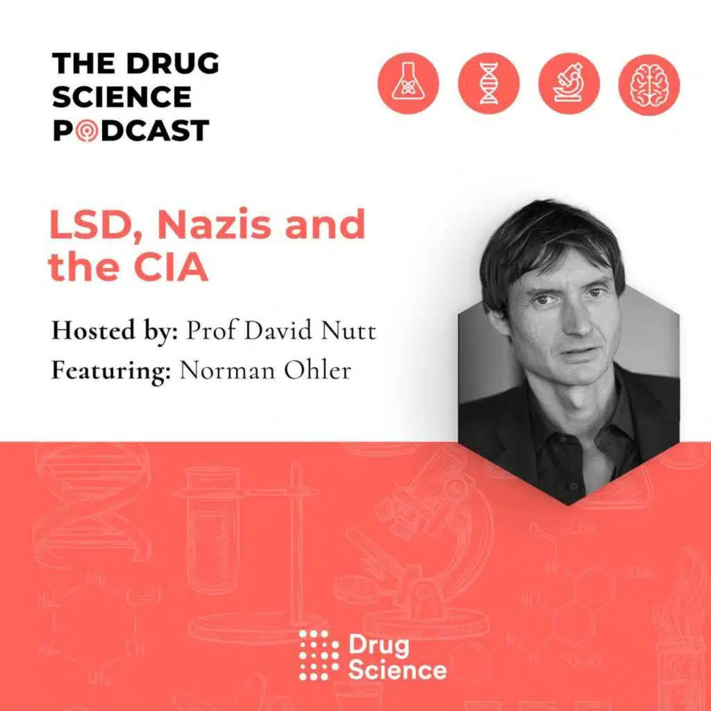 101. LSD, Nazis and the CIA with Norman Ohler