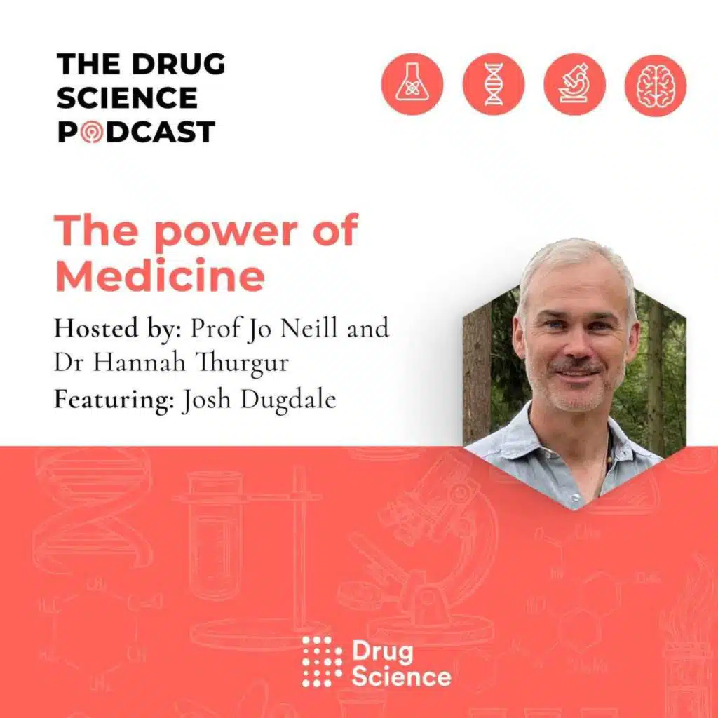 124. The power of Medicine with Josh Dugdale
