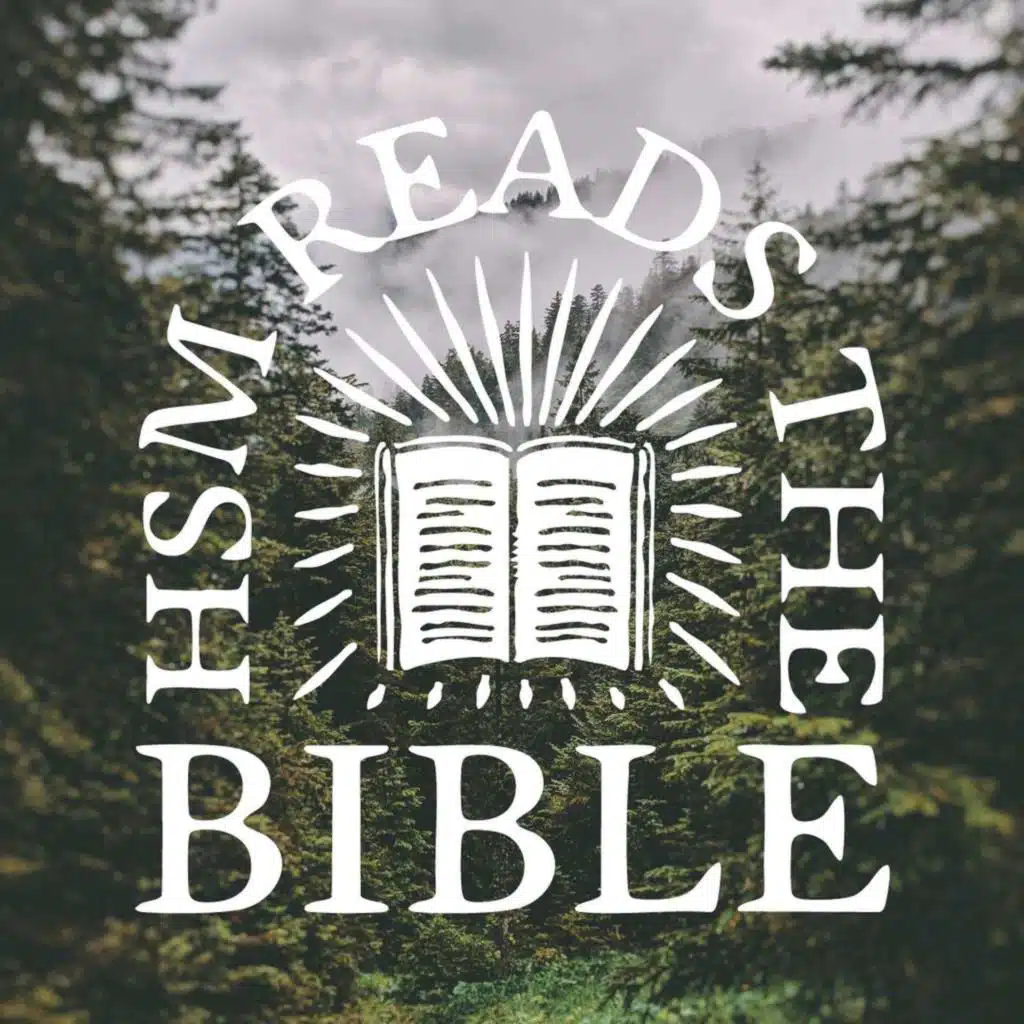 HSM Reads the Bible: The Podcast - Week 1
