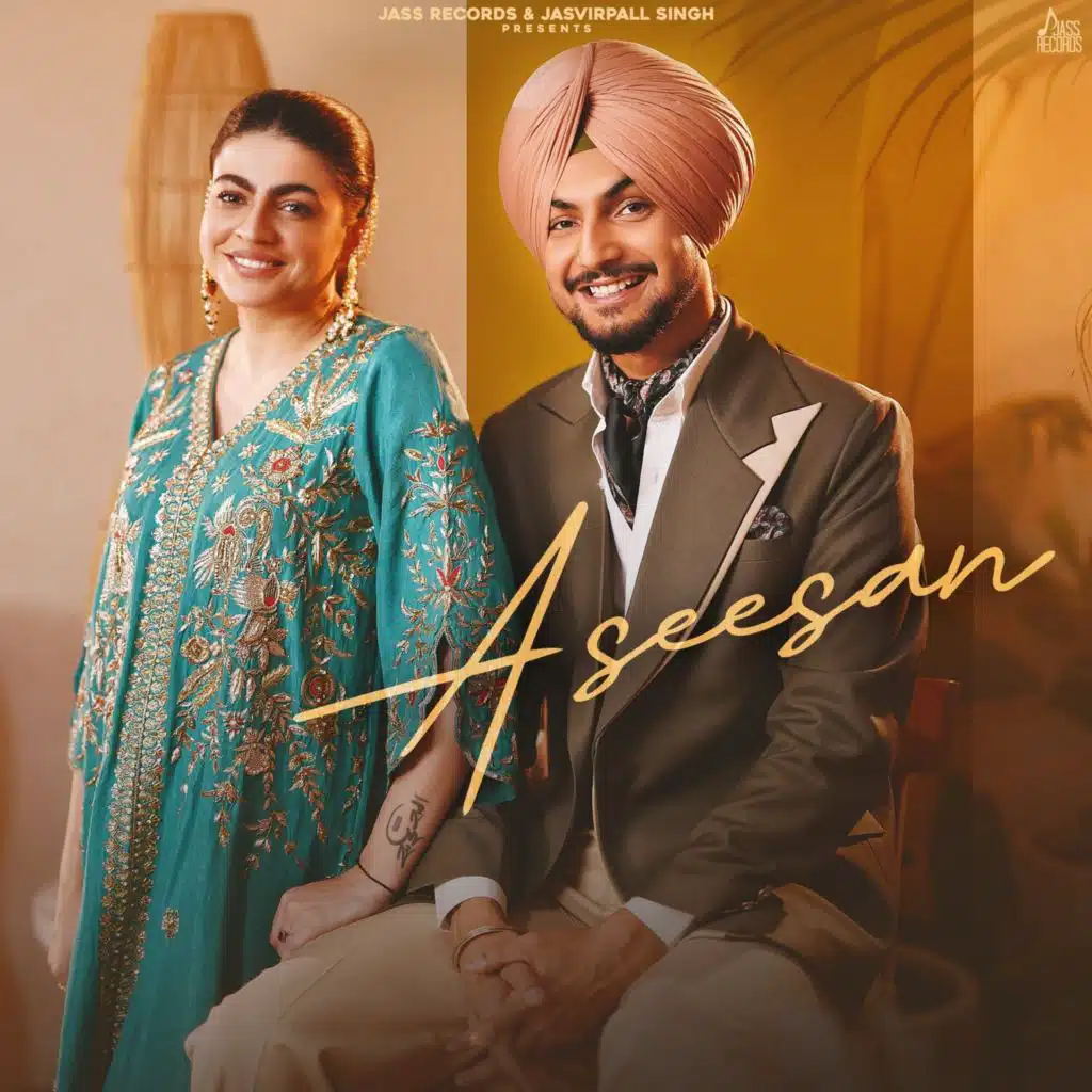 Aseesan (feat. Mahi Sharma)