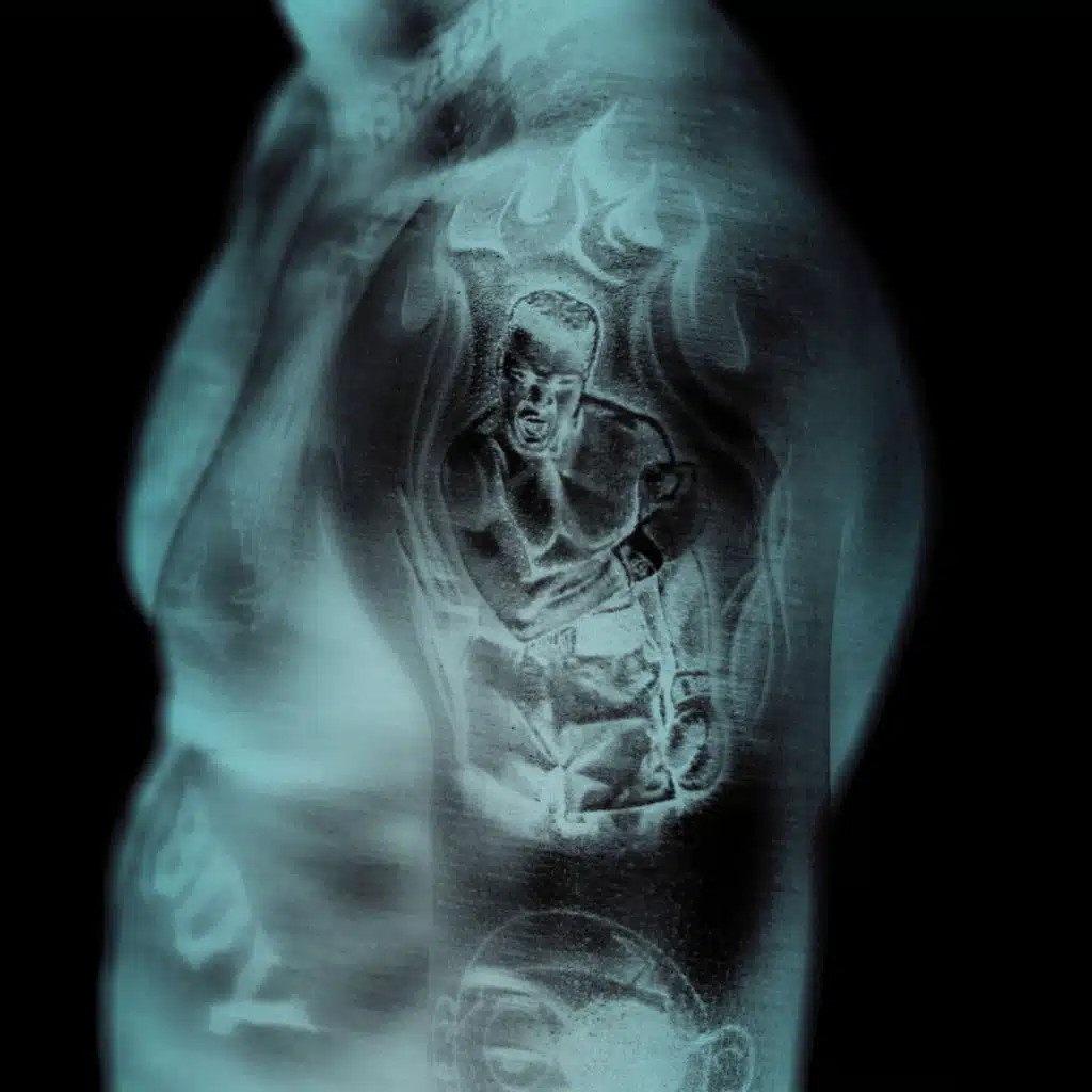 Muhammad Ali (Can't Relate) (Remix) [feat. Ayetian]