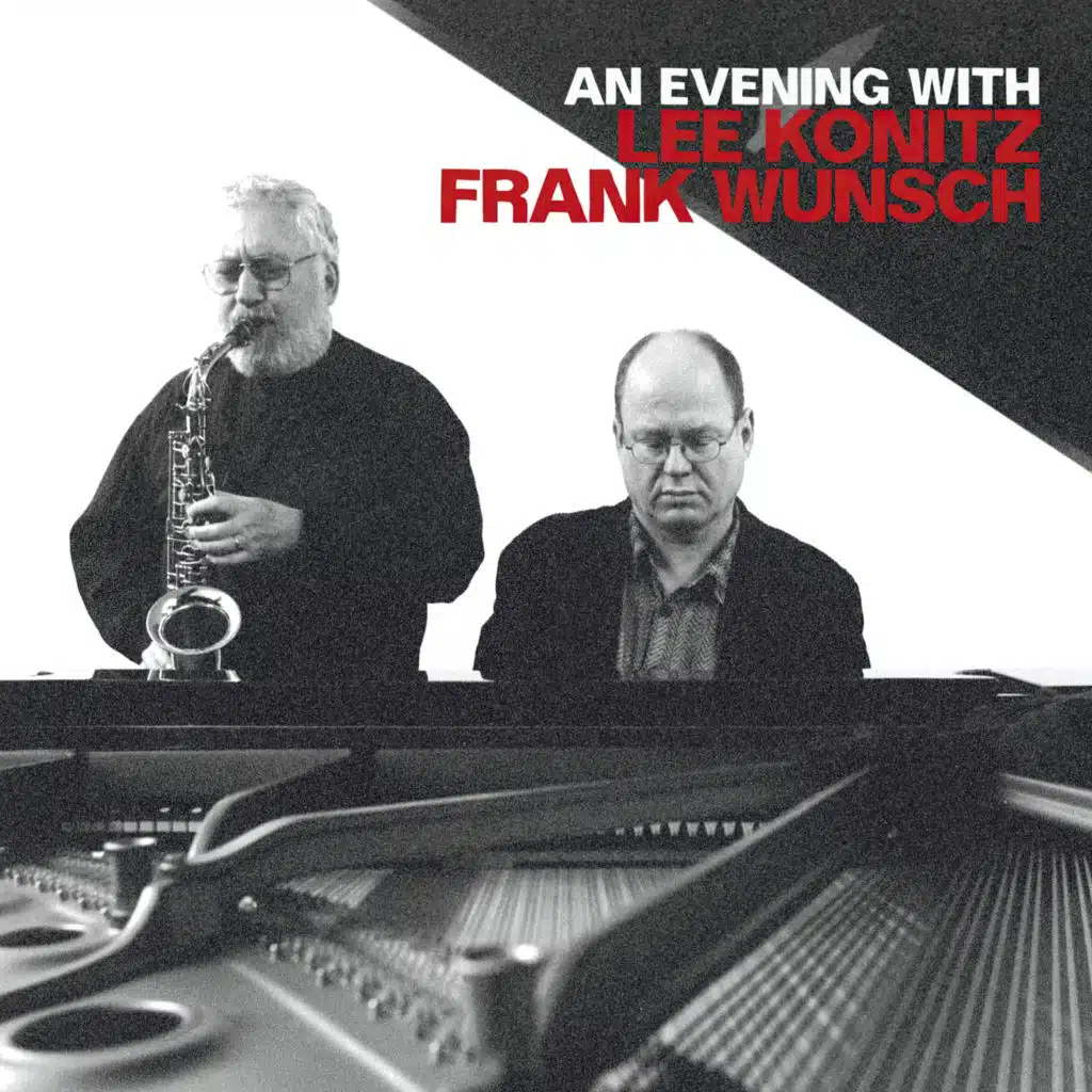 An Evening with Lee Konitz and Frank Wunsch (Live in Cologne, 1996)