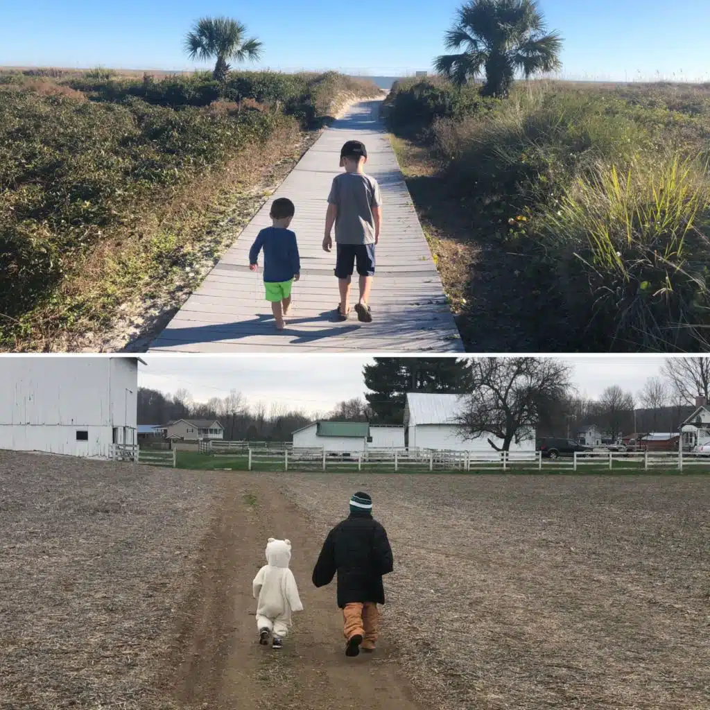 A Path & A Field (That’s Home) (feat. Triple H)