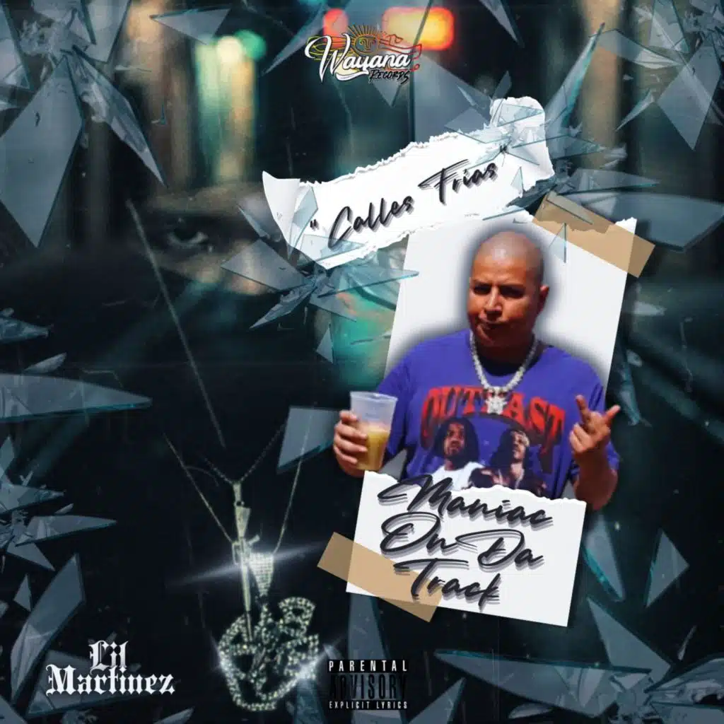 Calles frías (feat. Maniac On Da Track)