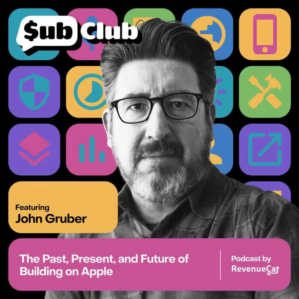 The Past, Present, and Future of Building on Apple — John Gruber, Daring Fireball