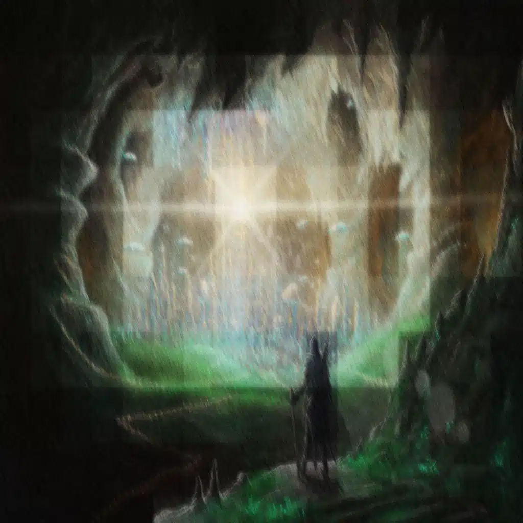 slip through my conscience