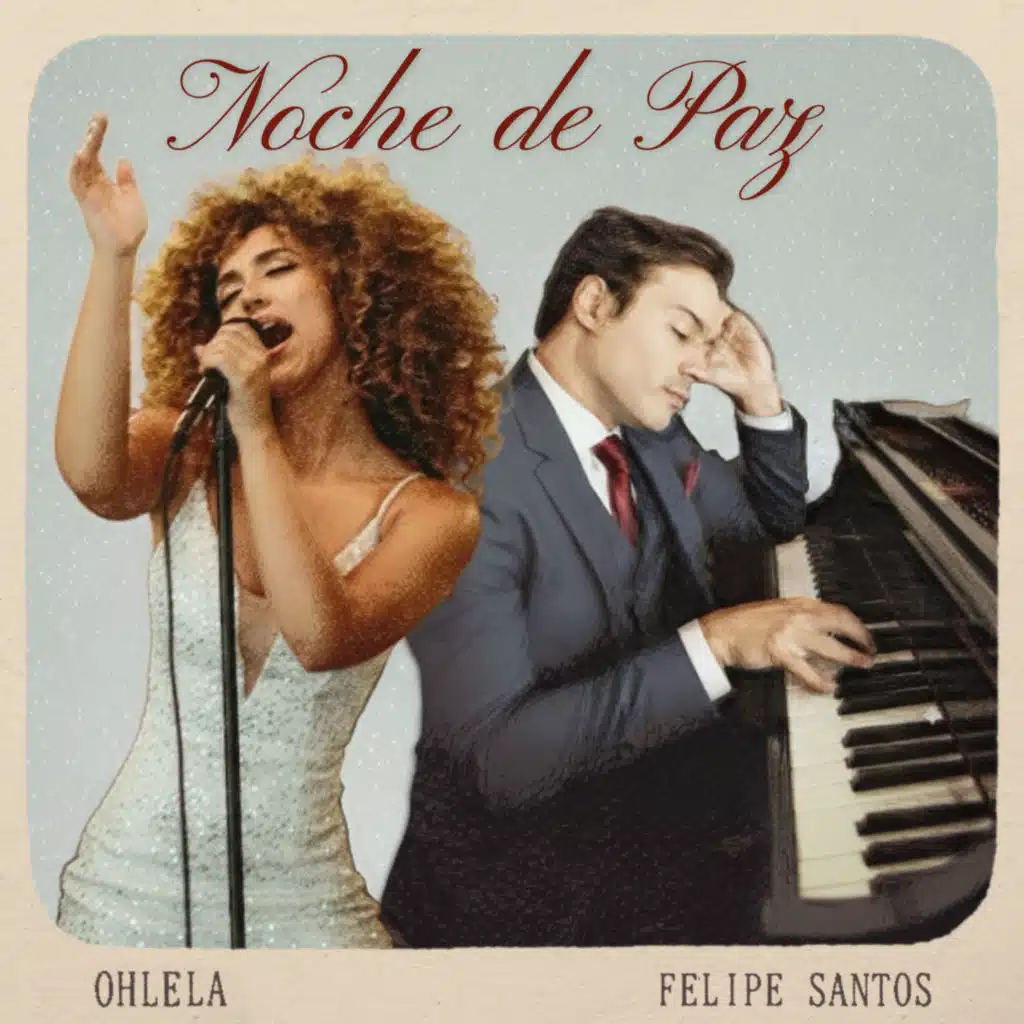 Noche de paz (feat. Felipe Santos)