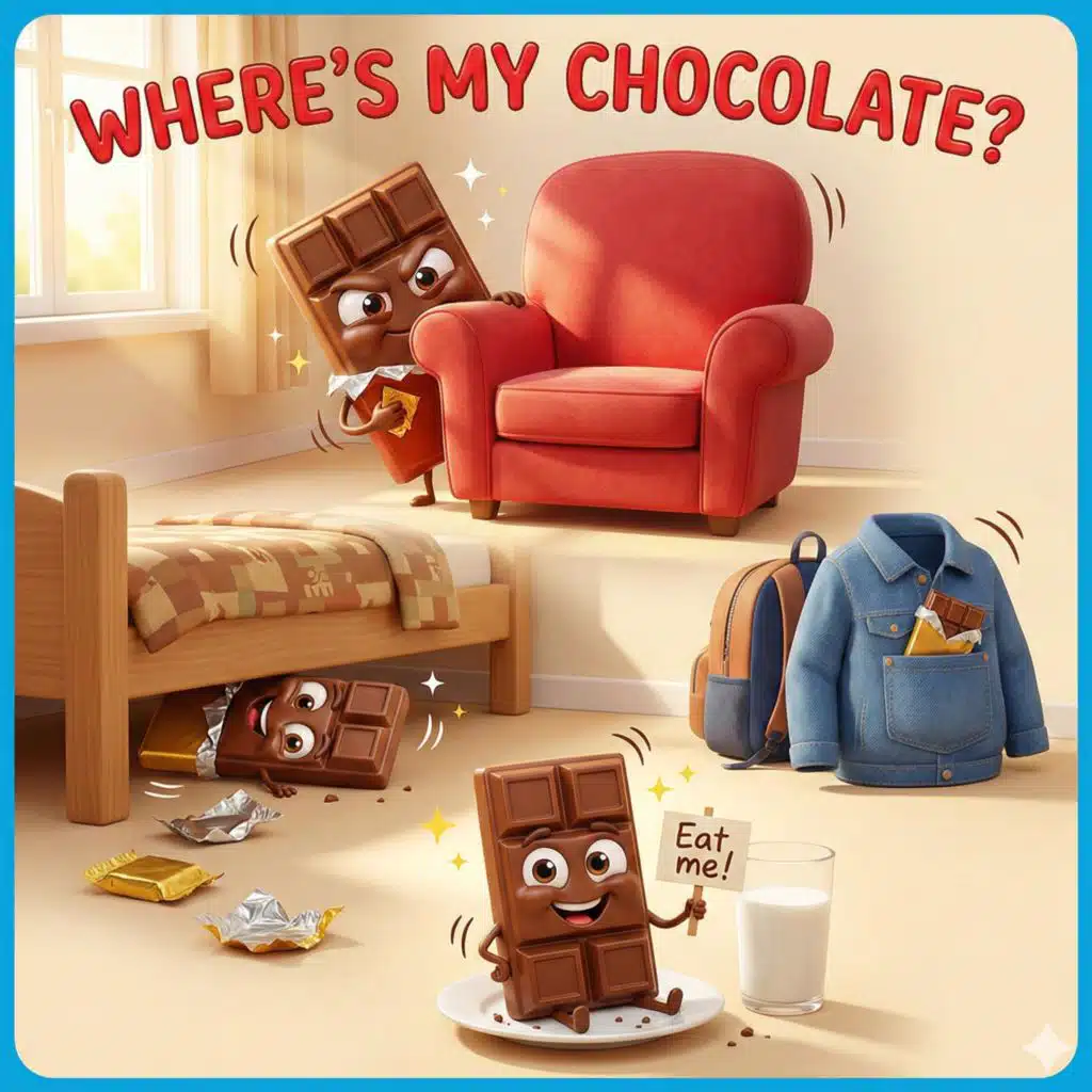 Where's My Chocolate