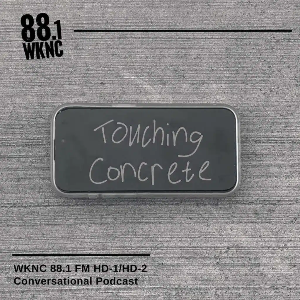 Touching Concrete