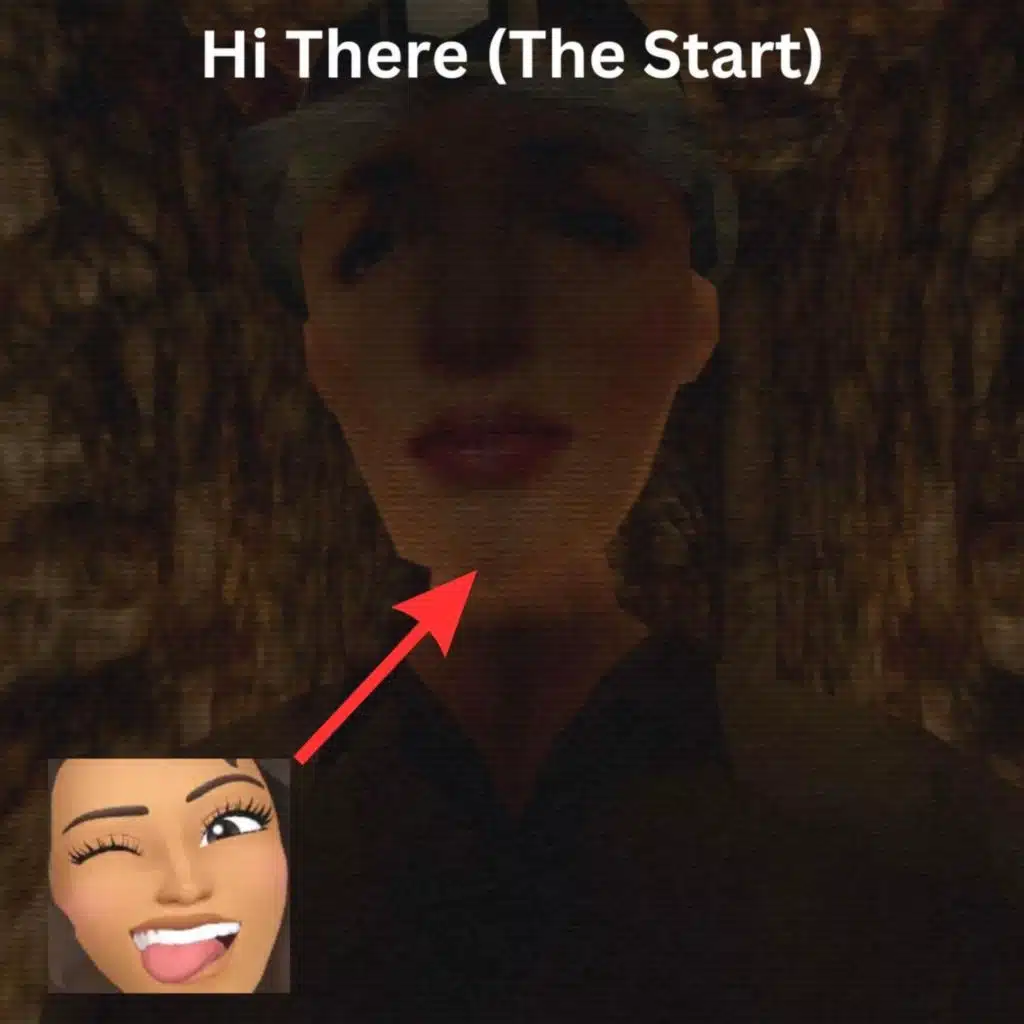 Hi There (The Start)