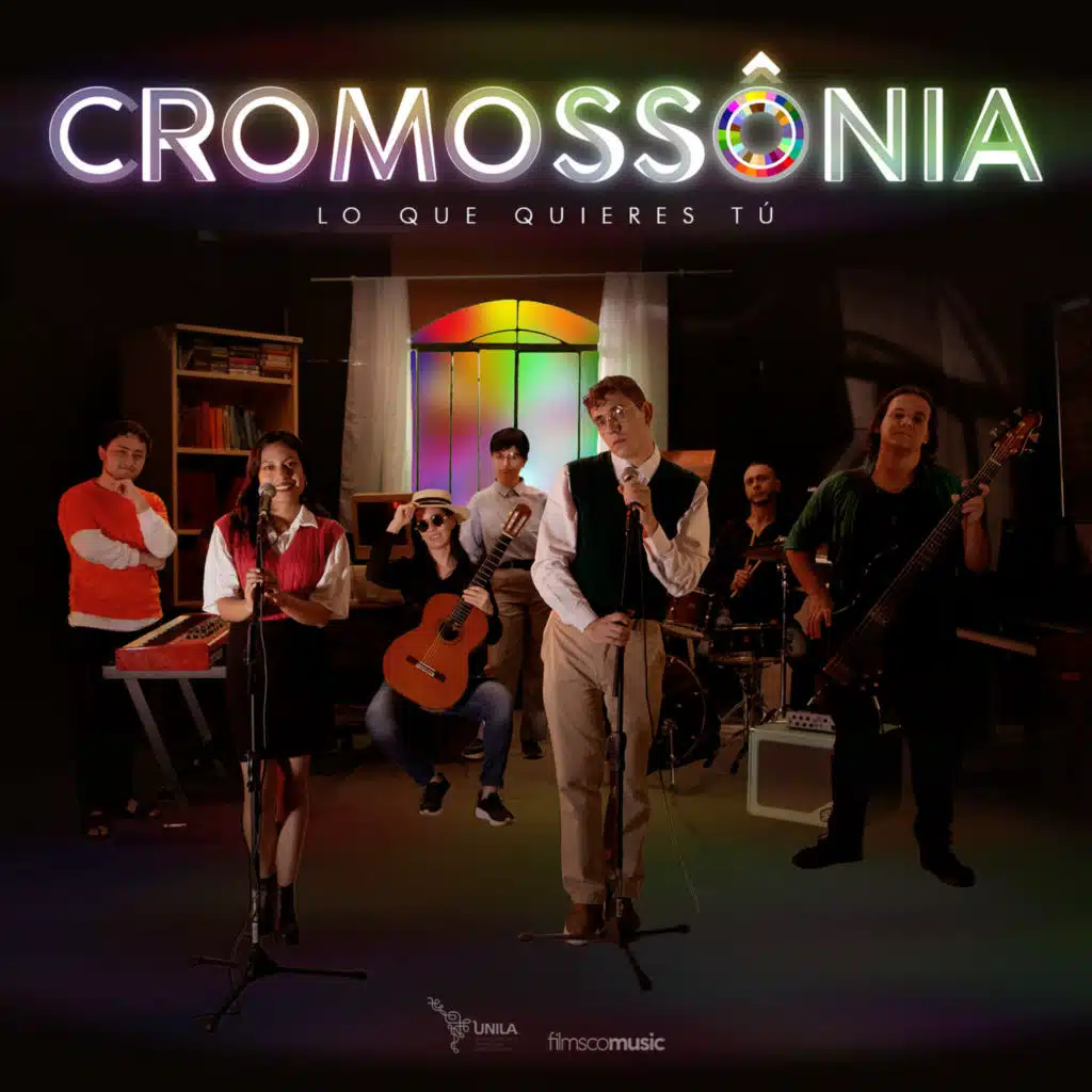 Lo Que Quieres Tú (First Single) [feat. Carlos Andrés Ramos, Sofía Alexandra, Julián Torres, Adriel Fach, Valentina Fuentes, Lorena Bellenzier & Samuel Lopes]