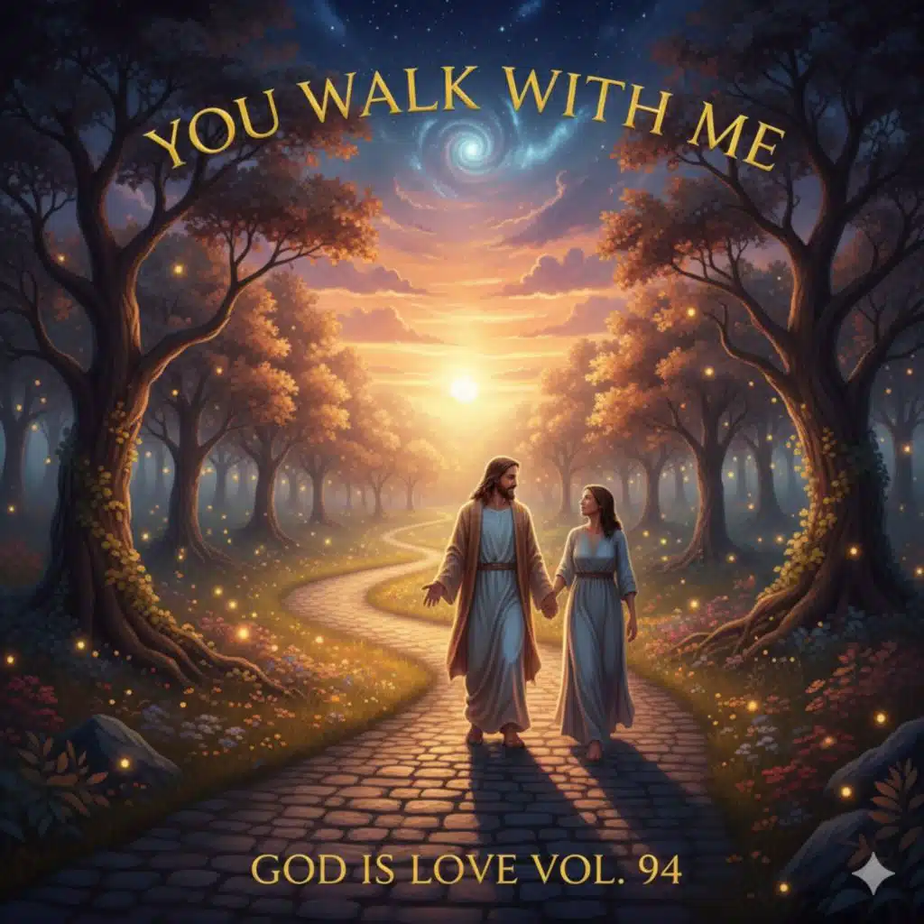 You Walk With Me