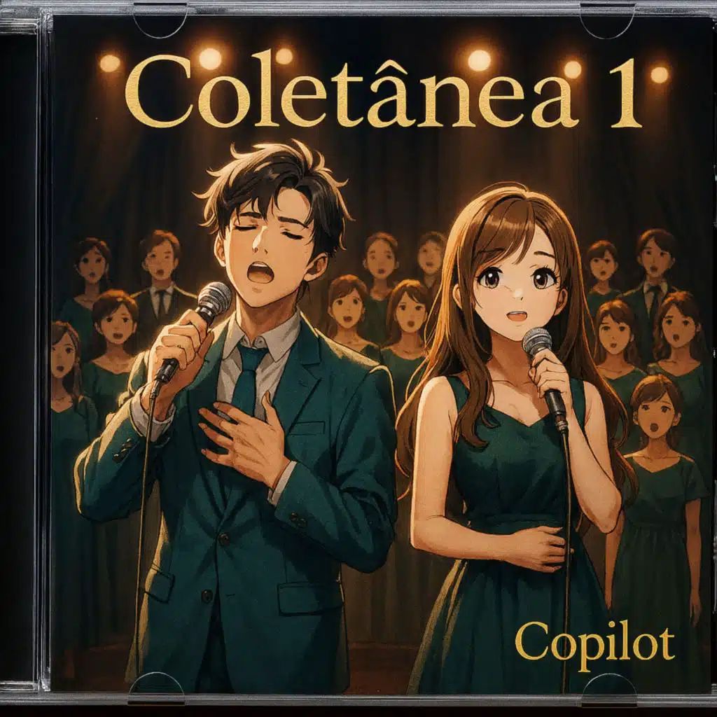 Coletânea 1 (Ao Vivo) [feat. Harmony Music]
