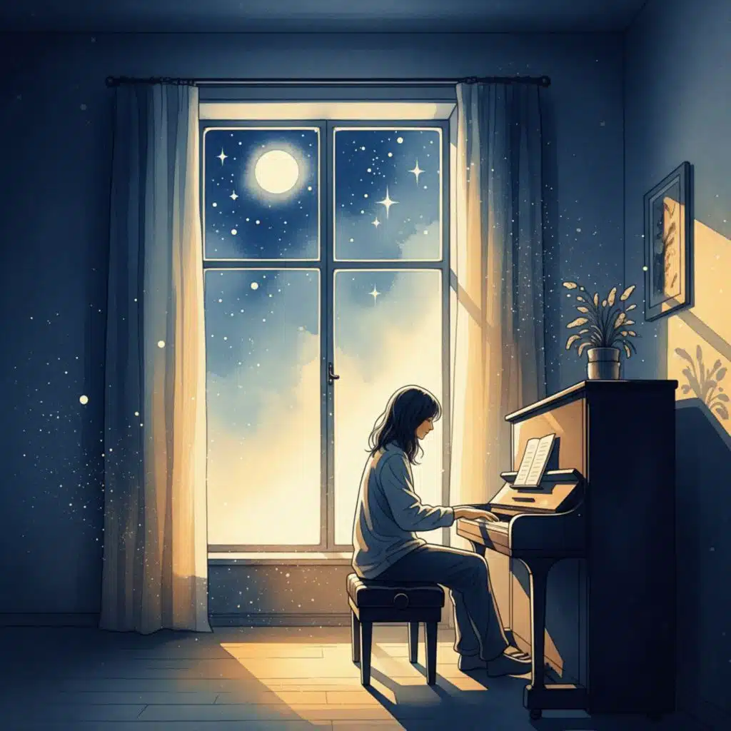 Nyanyian Hati Untukmu