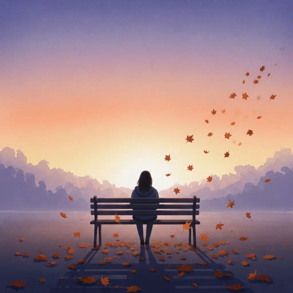 Menatap Waktu yang Pergi