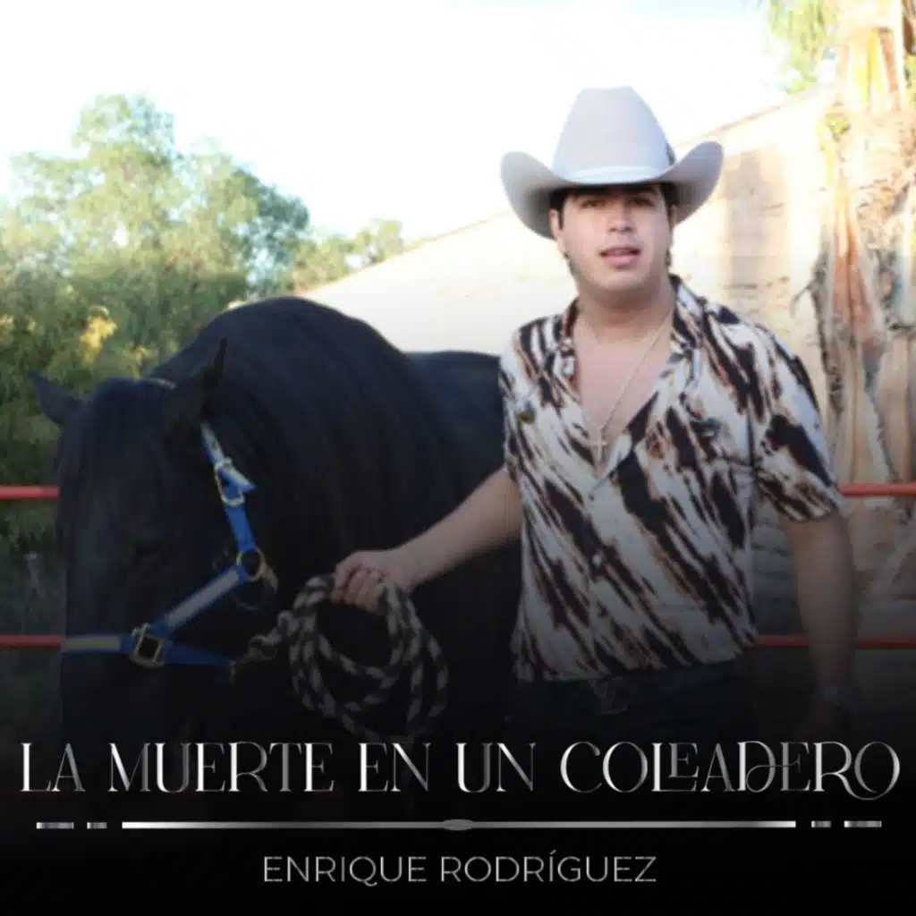 La Muerte en un Coleadero (En Vivo)