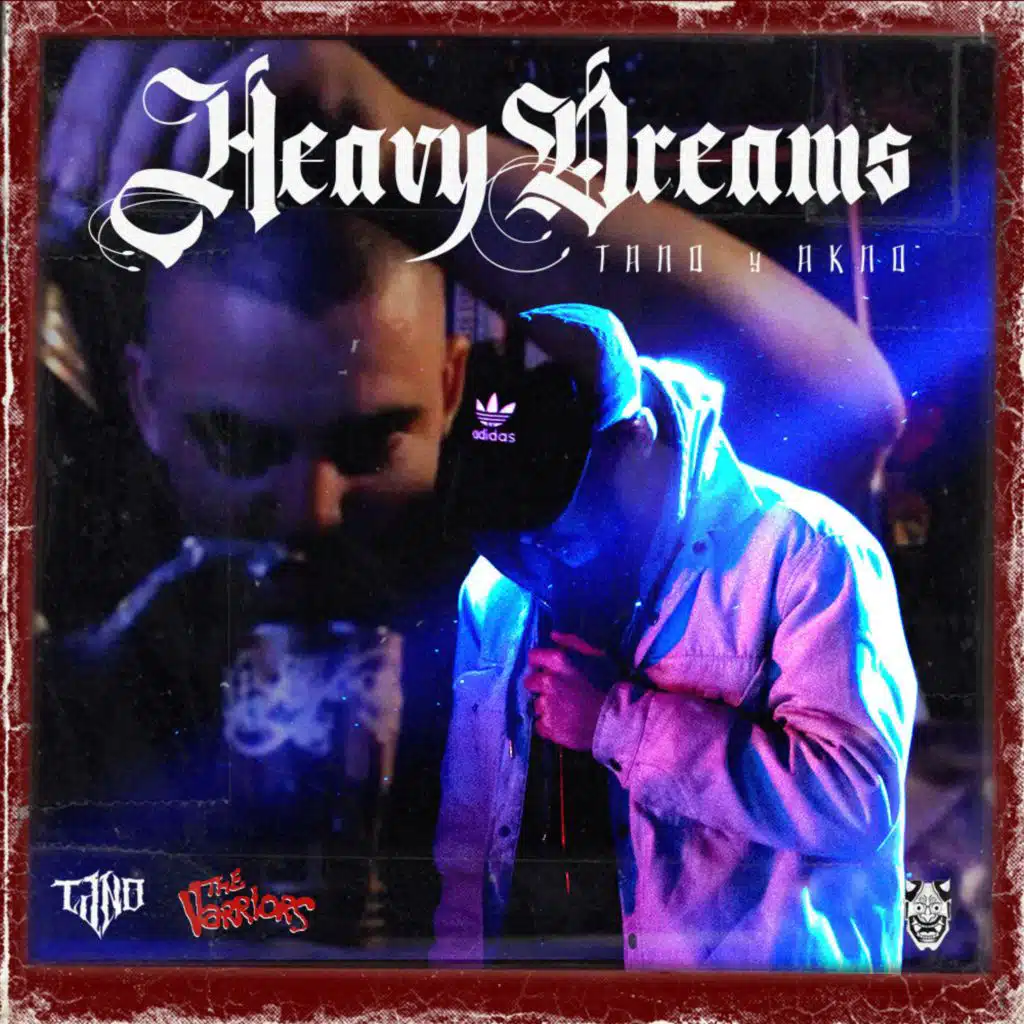 HEAVY DREAMS FULL EP CON AKNO