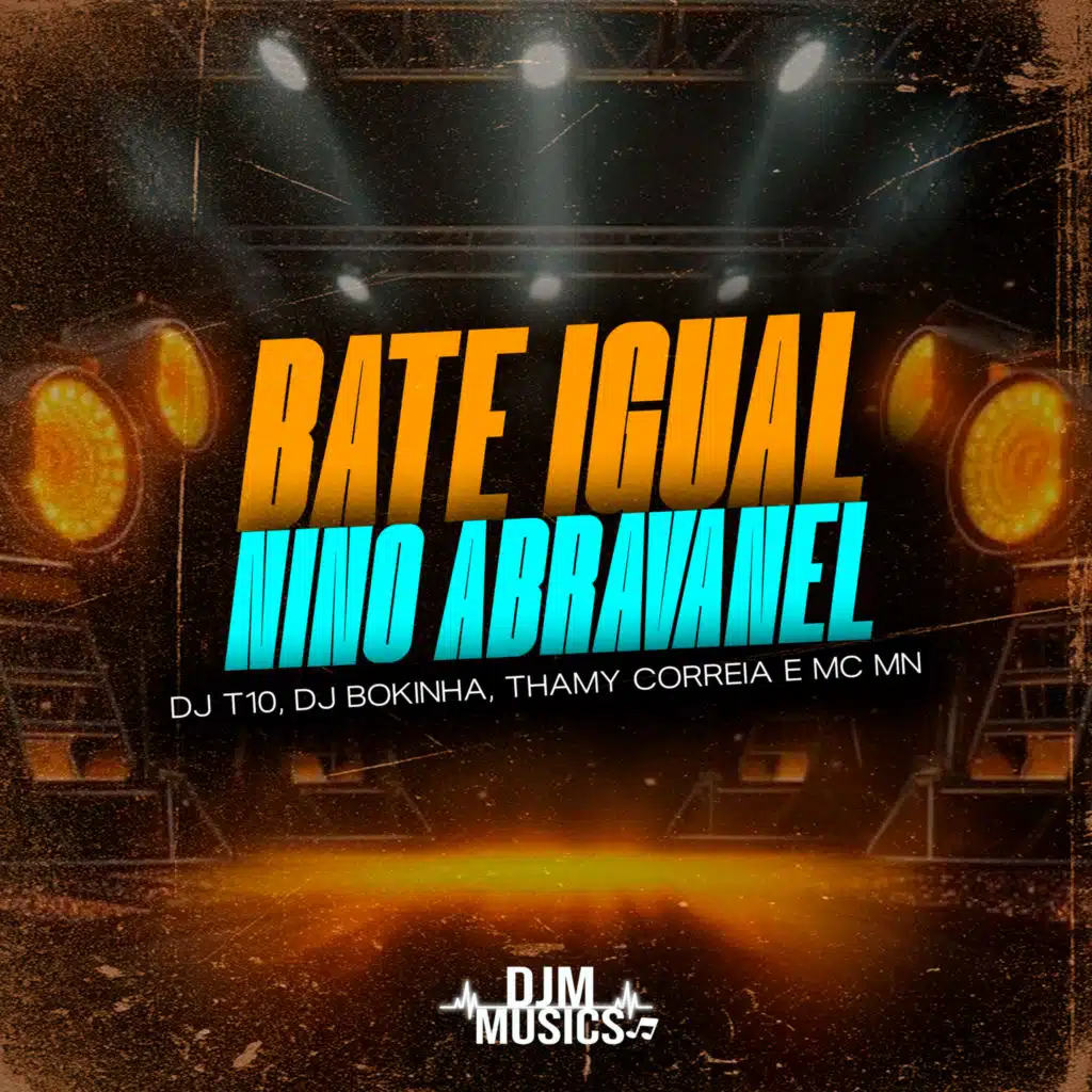 Bate Igual Nino Abravanel