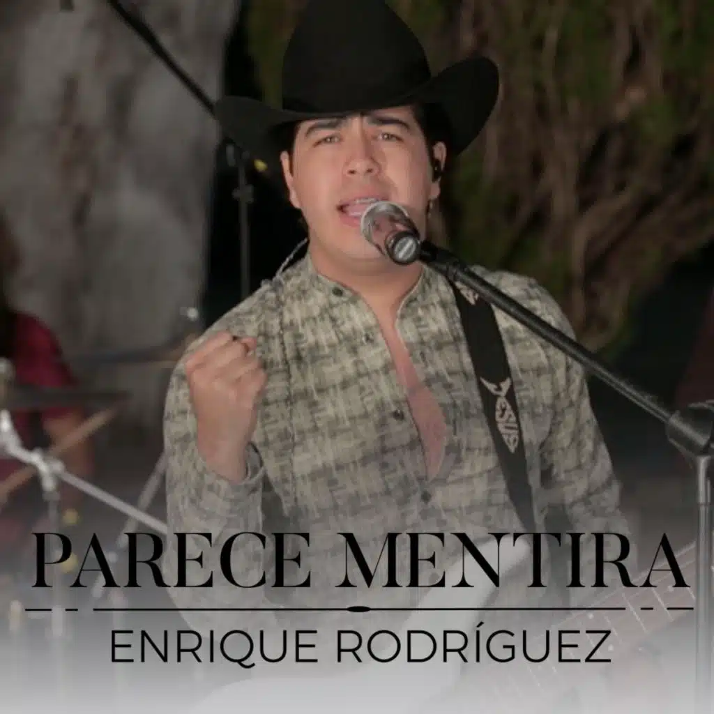 Parece Mentira (En Vivo)