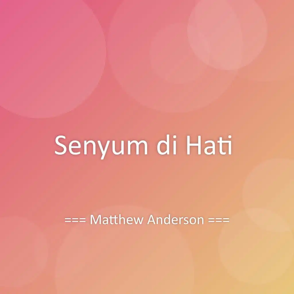 Matthew Anderson