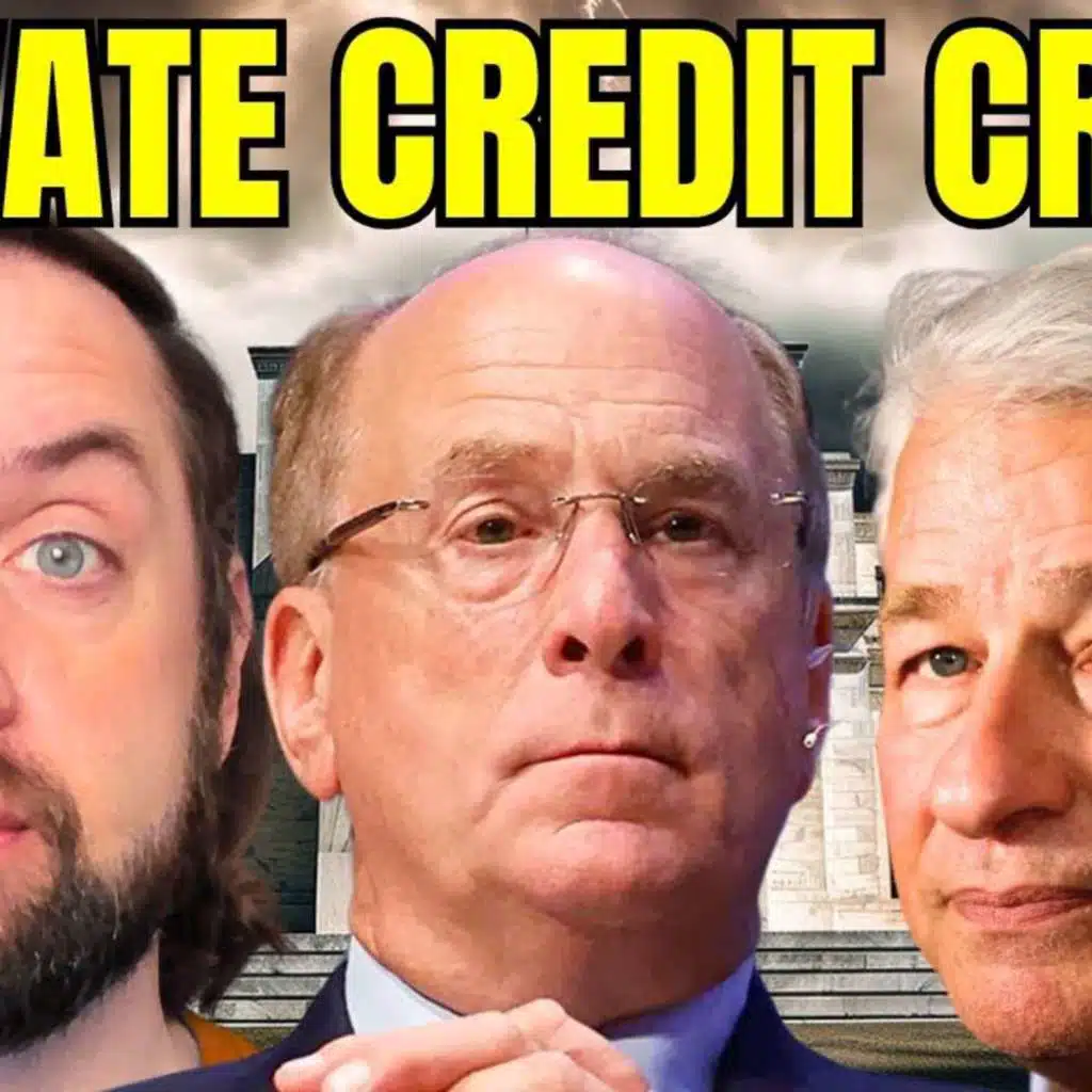 Fallen Hedge Fund Just Confirmed the Next Financial Crisis