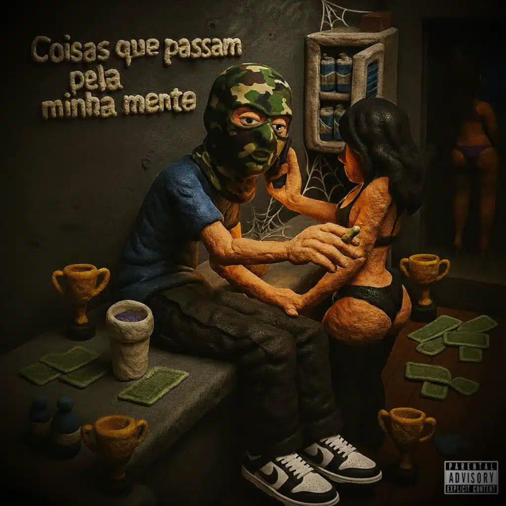 Coisas Que Passam Pela Minha Mente