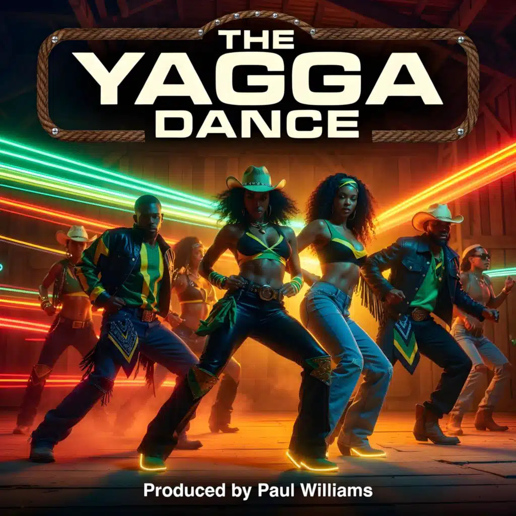 THE YAGGA DANCE