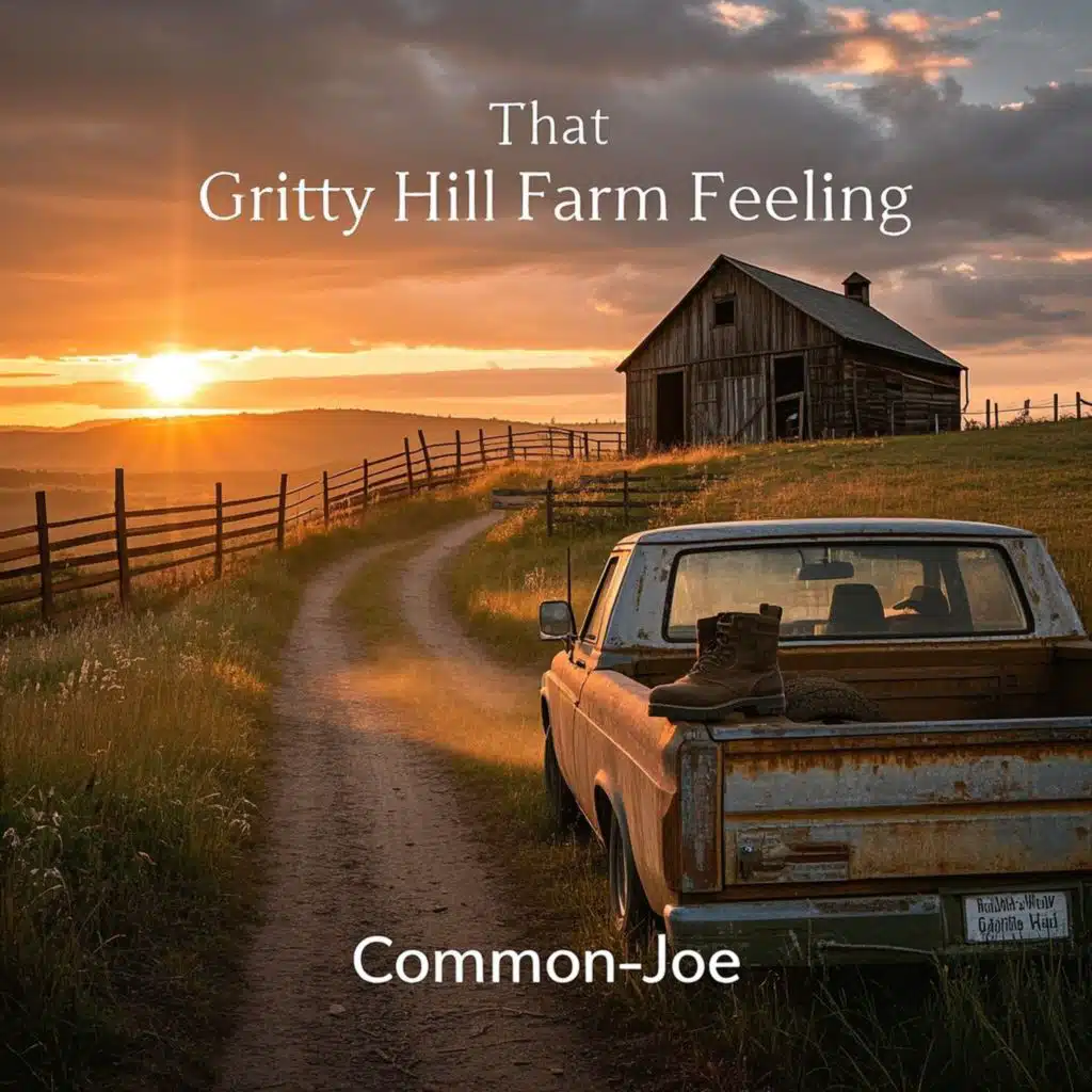 That Gritty Hill Farm Feeling