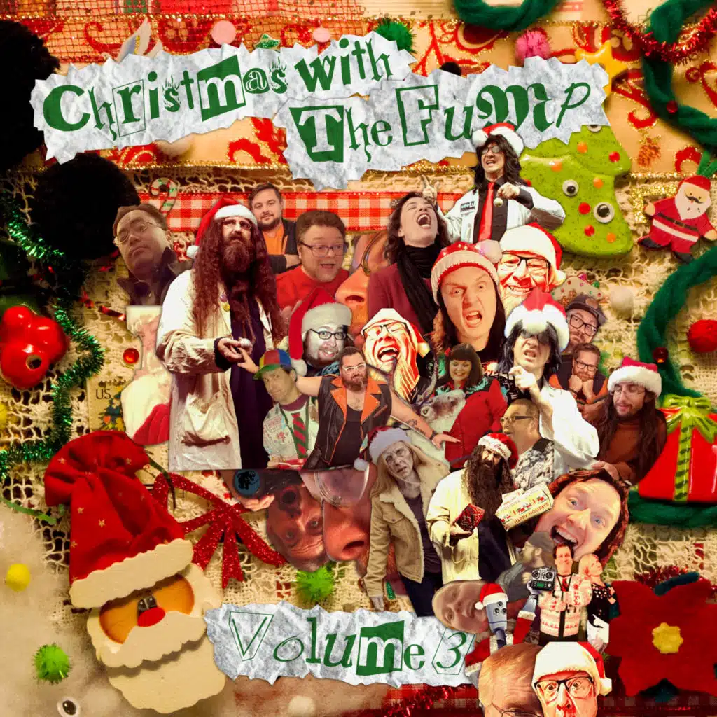 Christmas with The FuMP, Vol. 3